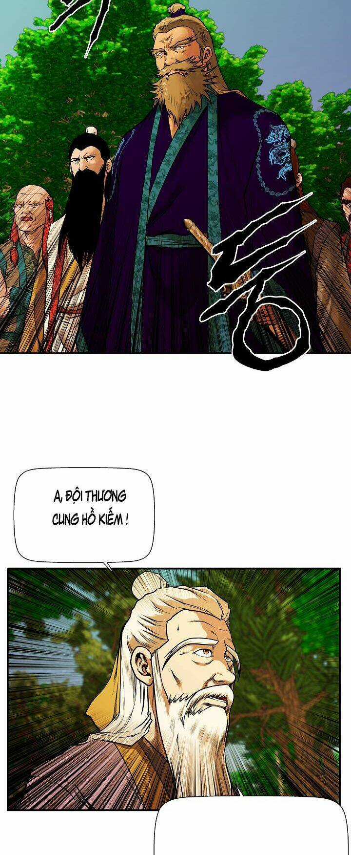 Ngũ Hợp Chí Tôn Chapter 34 trang 13