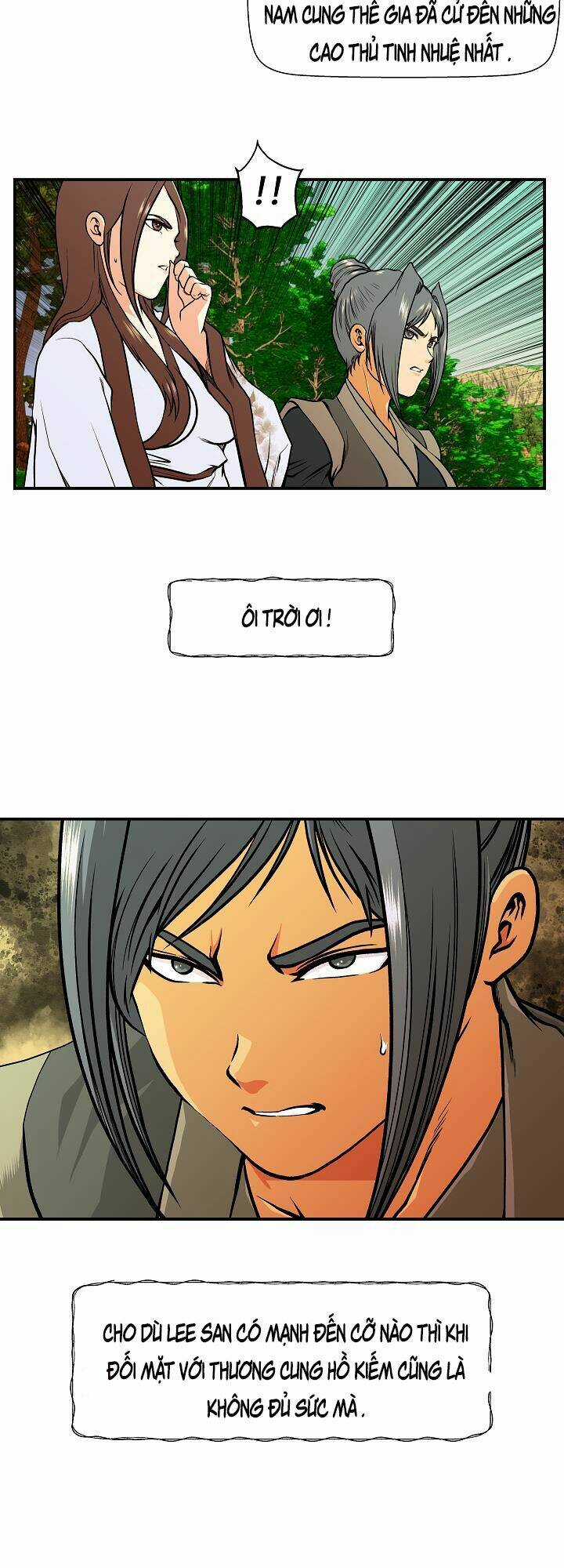 Ngũ Hợp Chí Tôn Chapter 34 trang 14