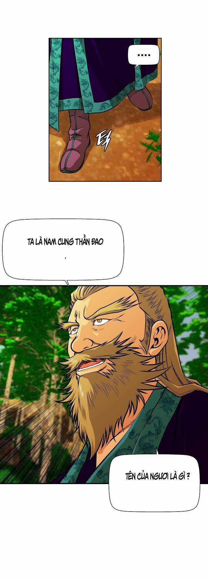 Ngũ Hợp Chí Tôn Chapter 34 trang 15