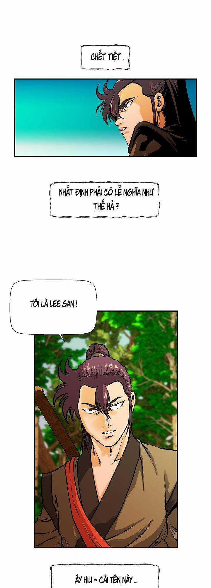 Ngũ Hợp Chí Tôn Chapter 34 trang 16