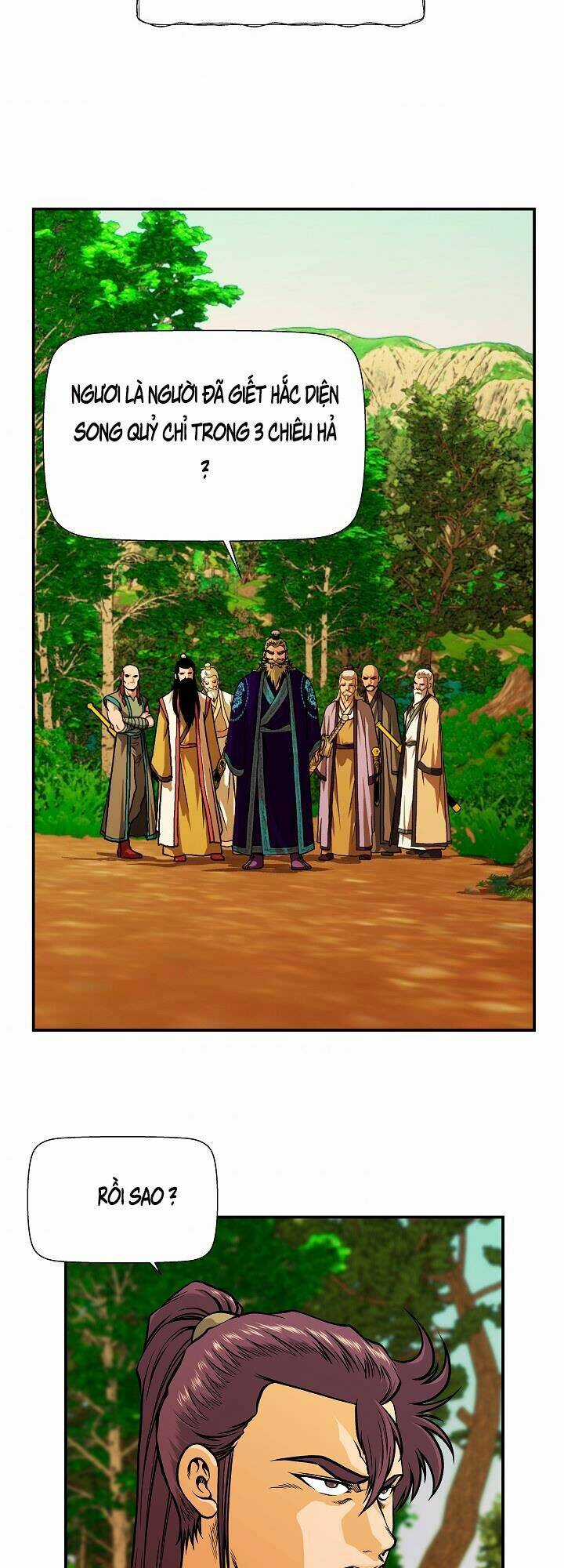 Ngũ Hợp Chí Tôn Chapter 34 trang 17