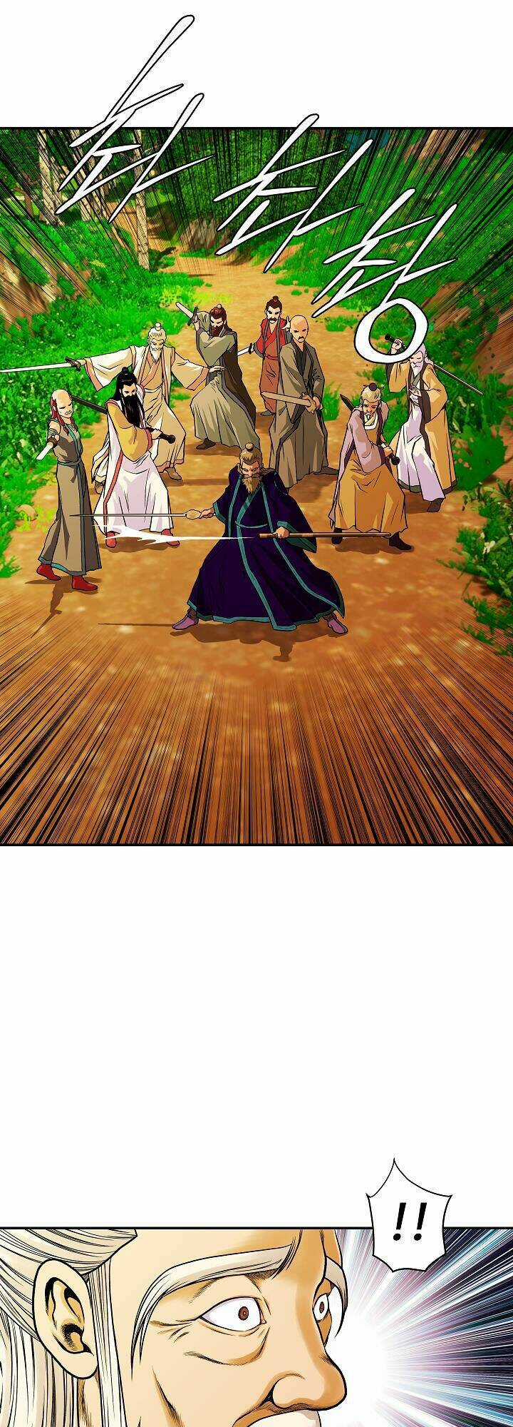 Ngũ Hợp Chí Tôn Chapter 34 trang 19