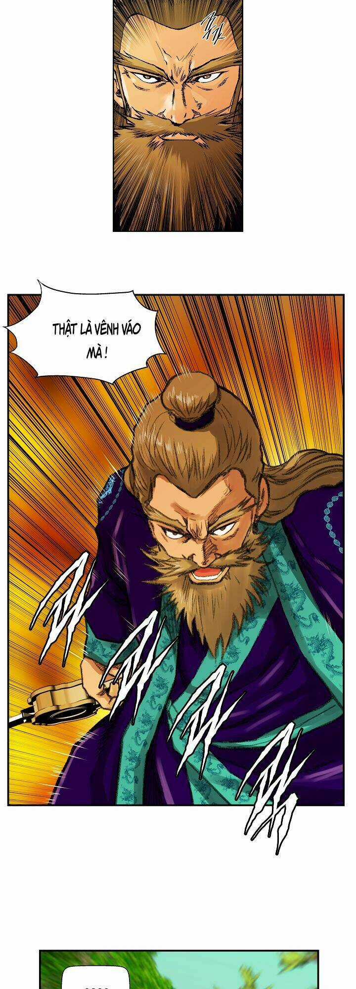 Ngũ Hợp Chí Tôn Chapter 34 trang 21