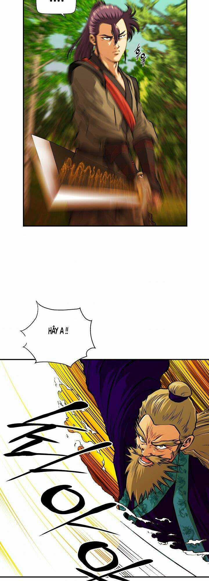 Ngũ Hợp Chí Tôn Chapter 34 trang 22