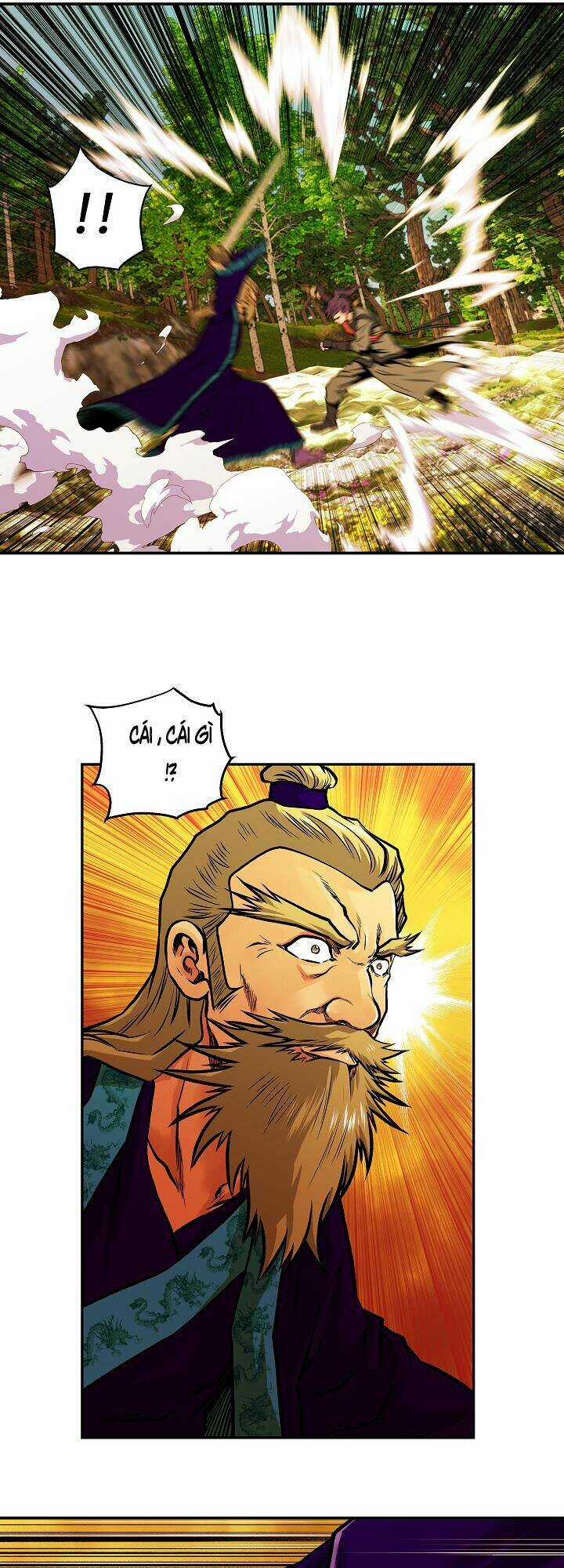 Ngũ Hợp Chí Tôn Chapter 34 trang 24