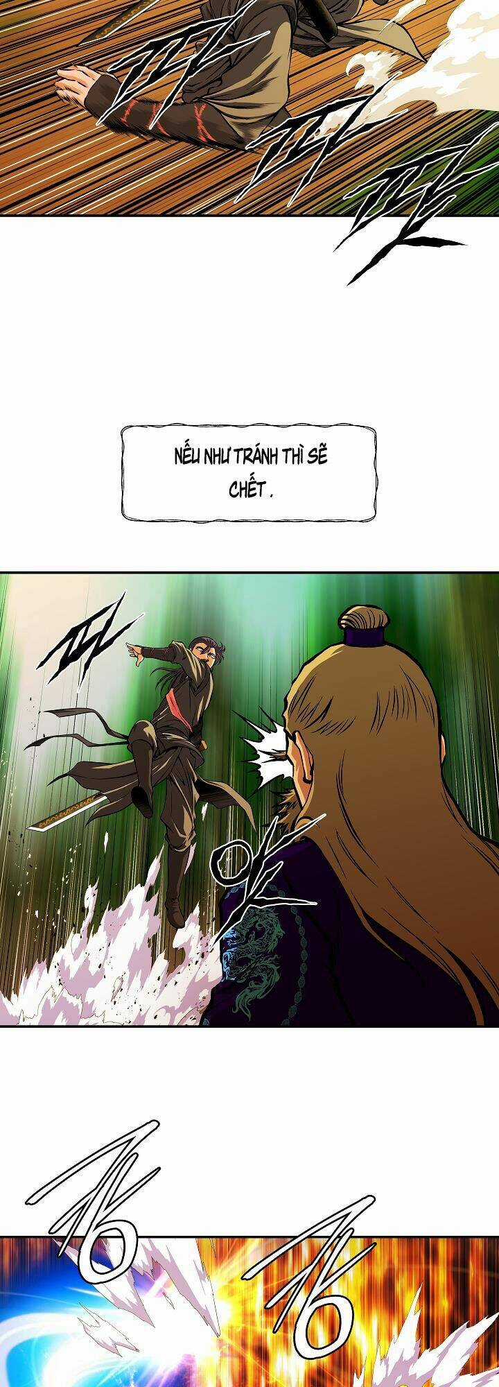 Ngũ Hợp Chí Tôn Chapter 34 trang 30