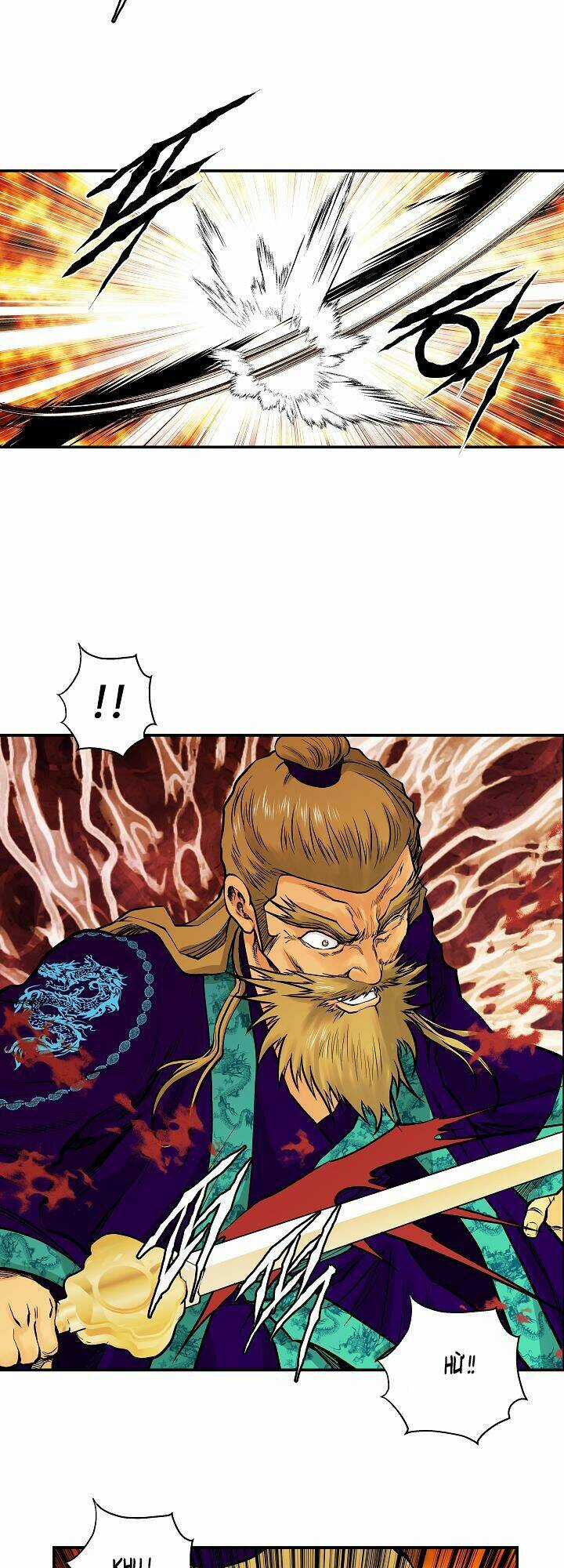 Ngũ Hợp Chí Tôn Chapter 34 trang 32