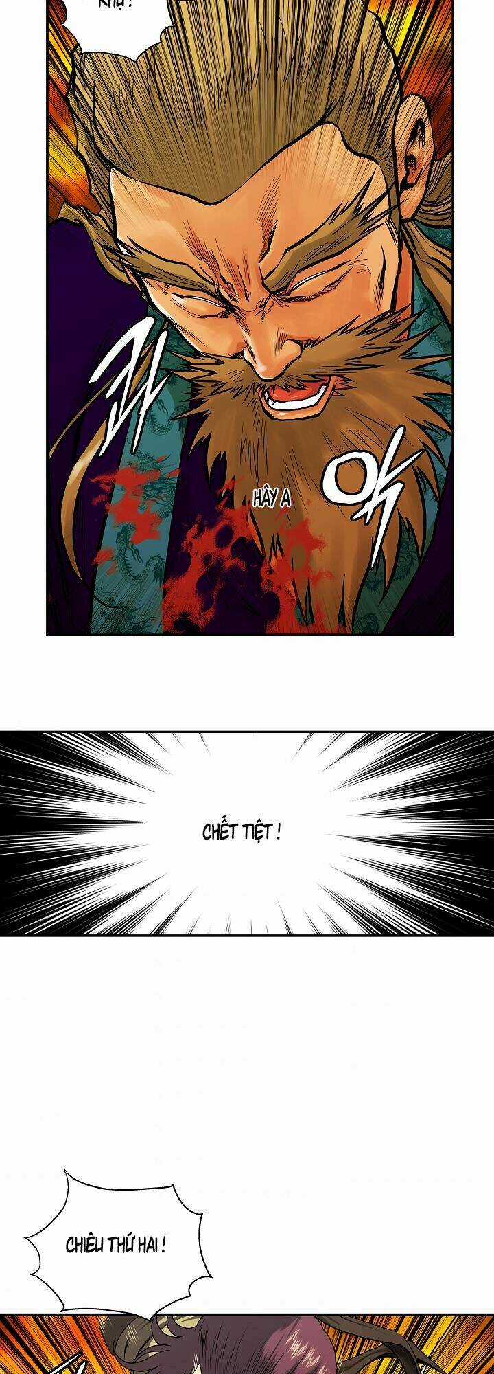 Ngũ Hợp Chí Tôn Chapter 34 trang 33