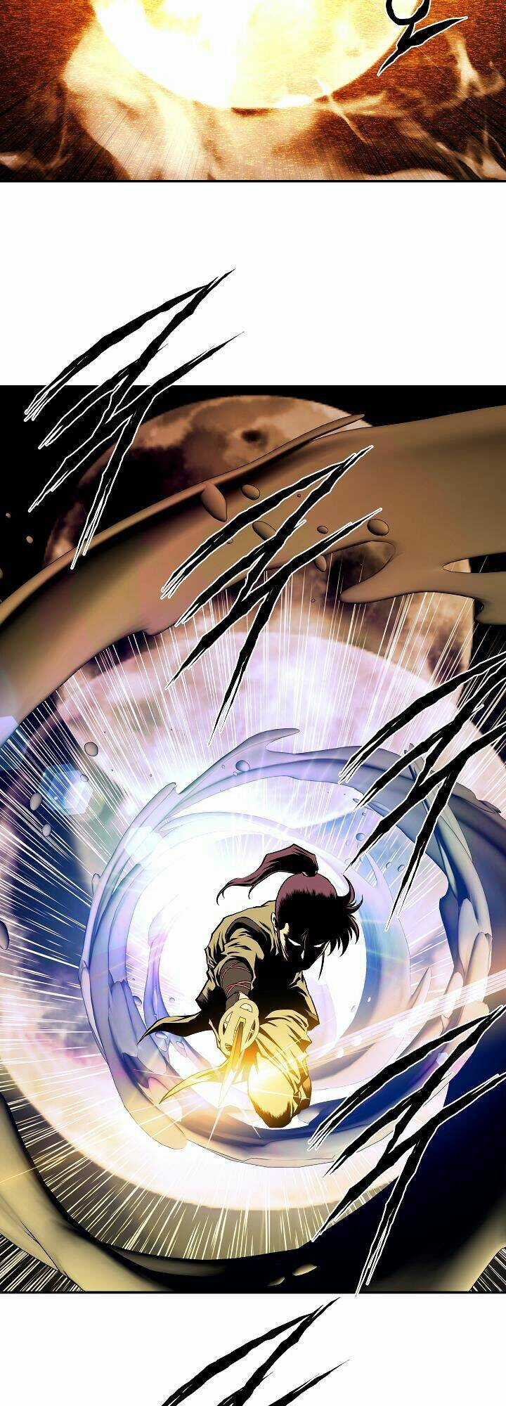 Ngũ Hợp Chí Tôn Chapter 34 trang 35