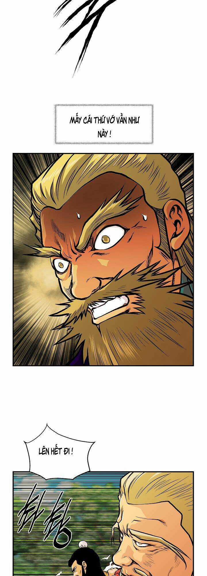 Ngũ Hợp Chí Tôn Chapter 34 trang 36