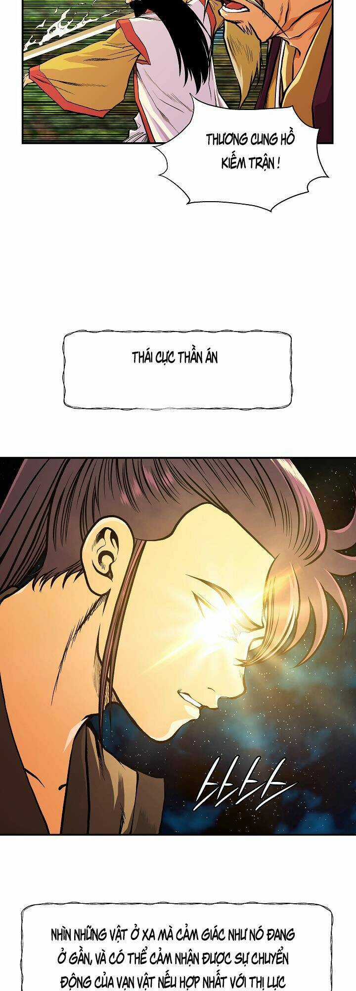 Ngũ Hợp Chí Tôn Chapter 34 trang 37