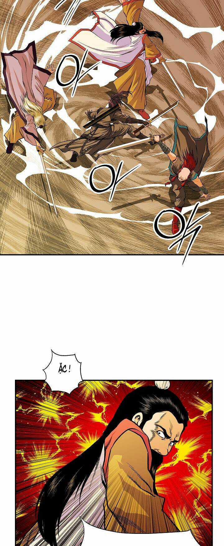 Ngũ Hợp Chí Tôn Chapter 34 trang 40