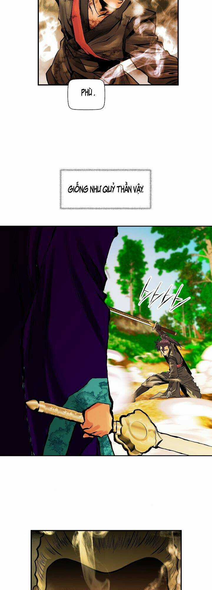 Ngũ Hợp Chí Tôn Chapter 34 trang 44