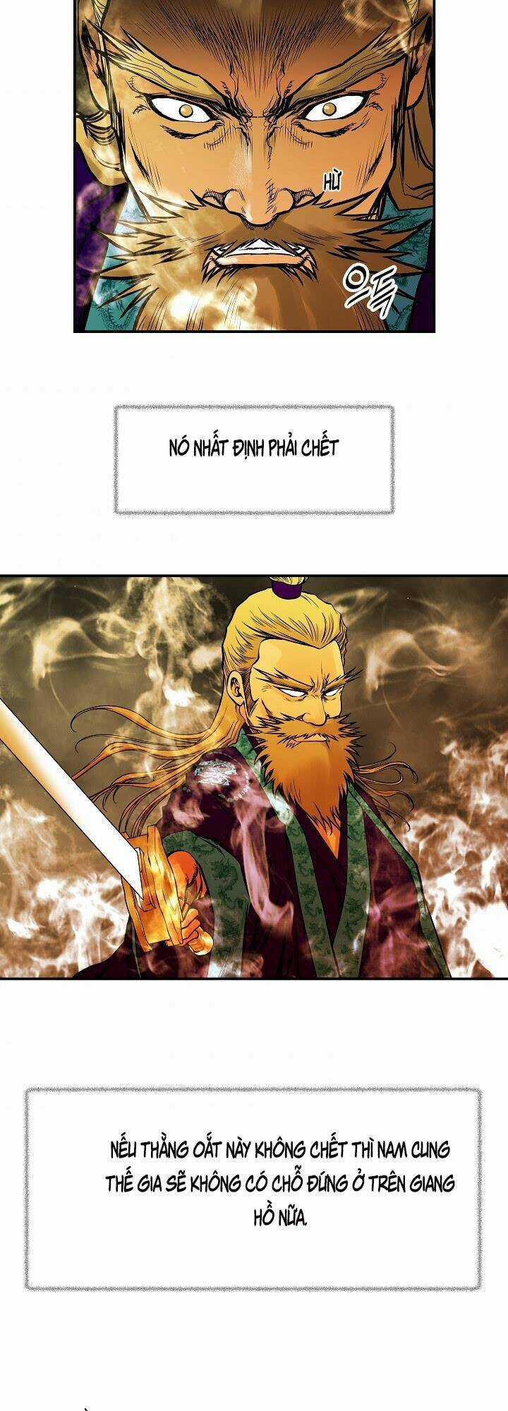 Ngũ Hợp Chí Tôn Chapter 34 trang 45