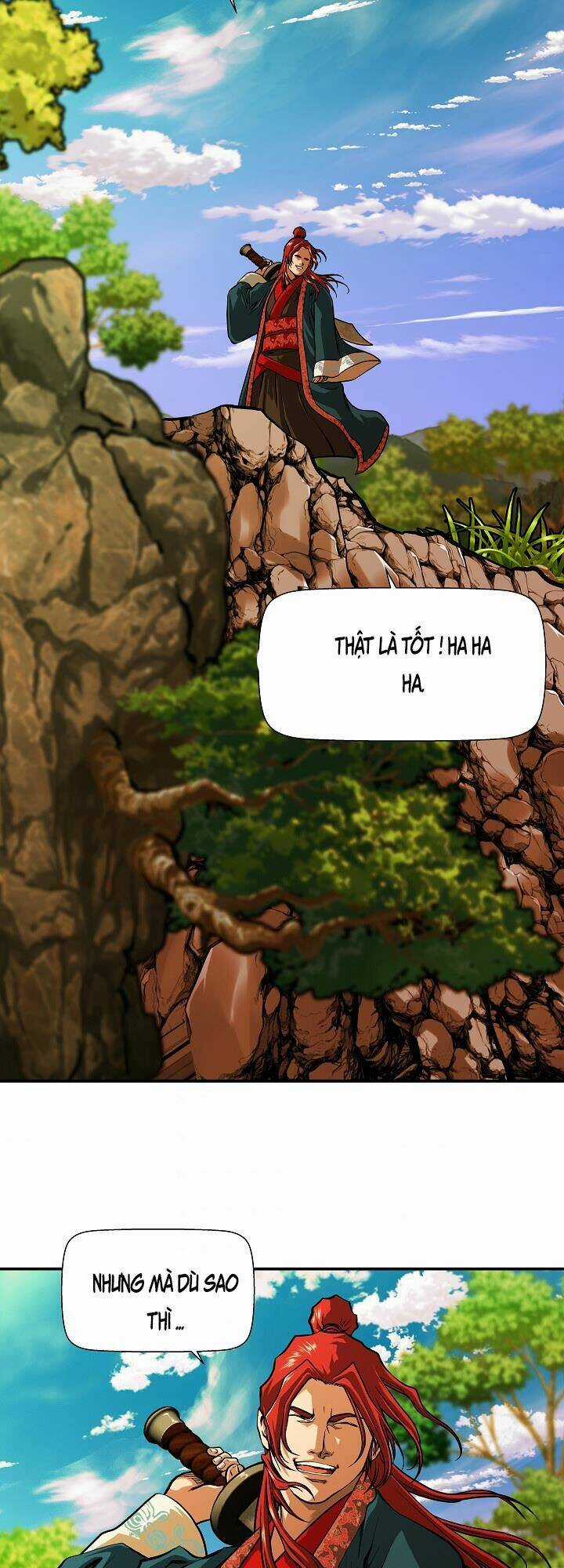 Ngũ Hợp Chí Tôn Chapter 34 trang 5