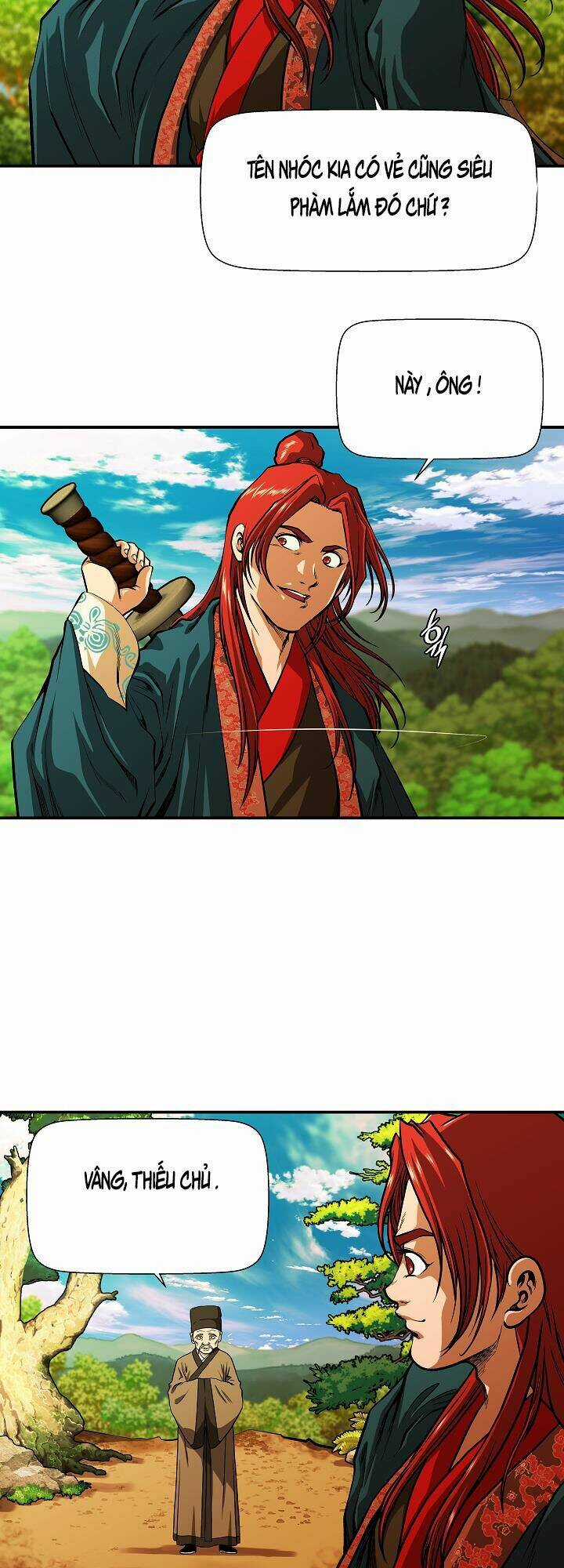 Ngũ Hợp Chí Tôn Chapter 34 trang 6