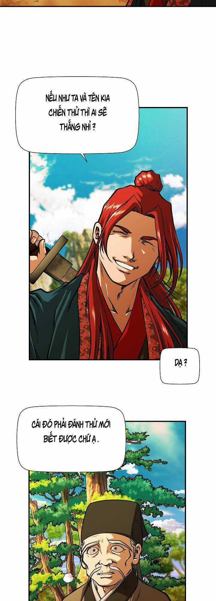 Ngũ Hợp Chí Tôn Chapter 34 trang 7