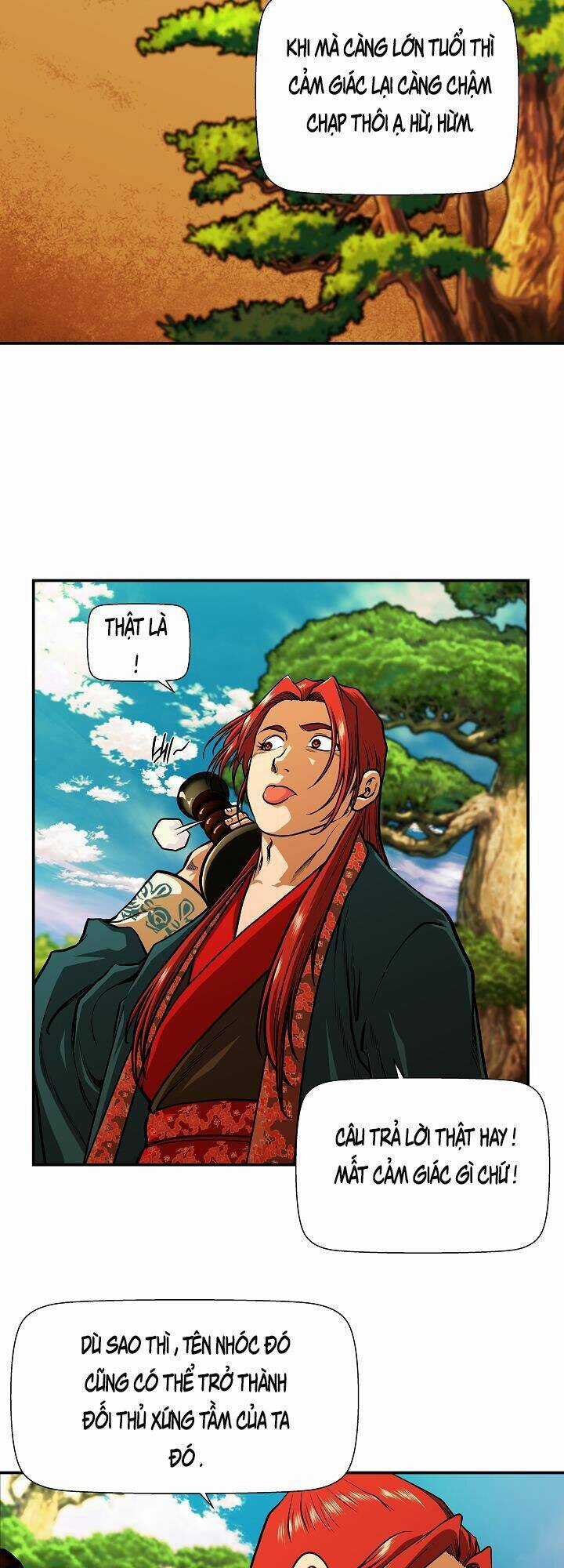 Ngũ Hợp Chí Tôn Chapter 34 trang 9