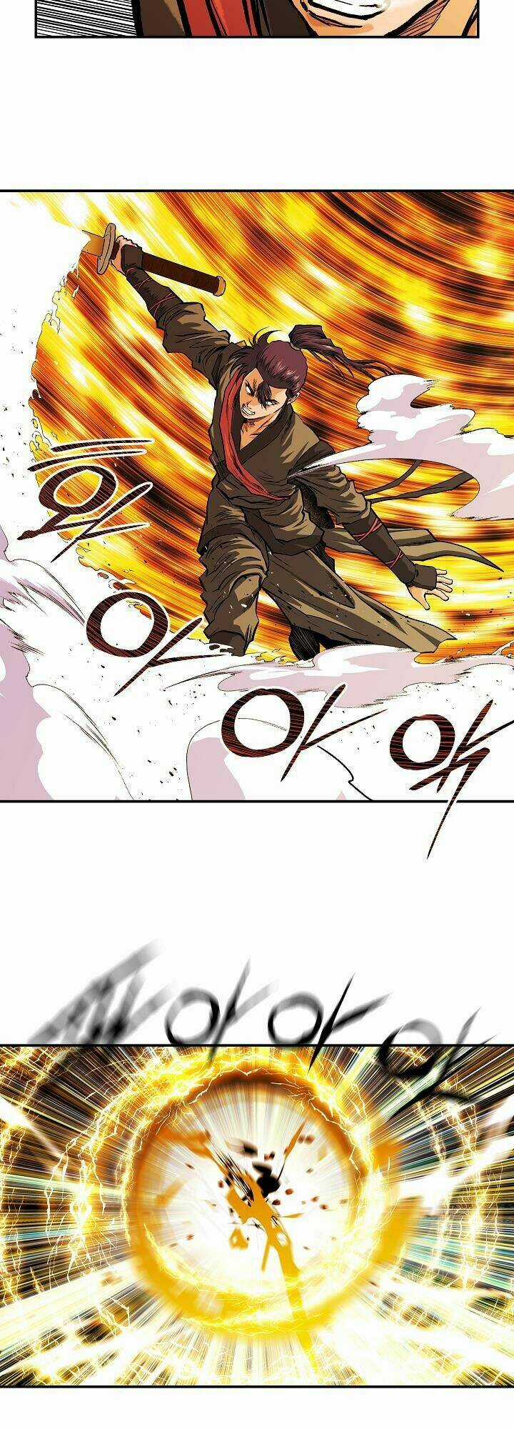 Ngũ Hợp Chí Tôn Chapter 35 trang 14