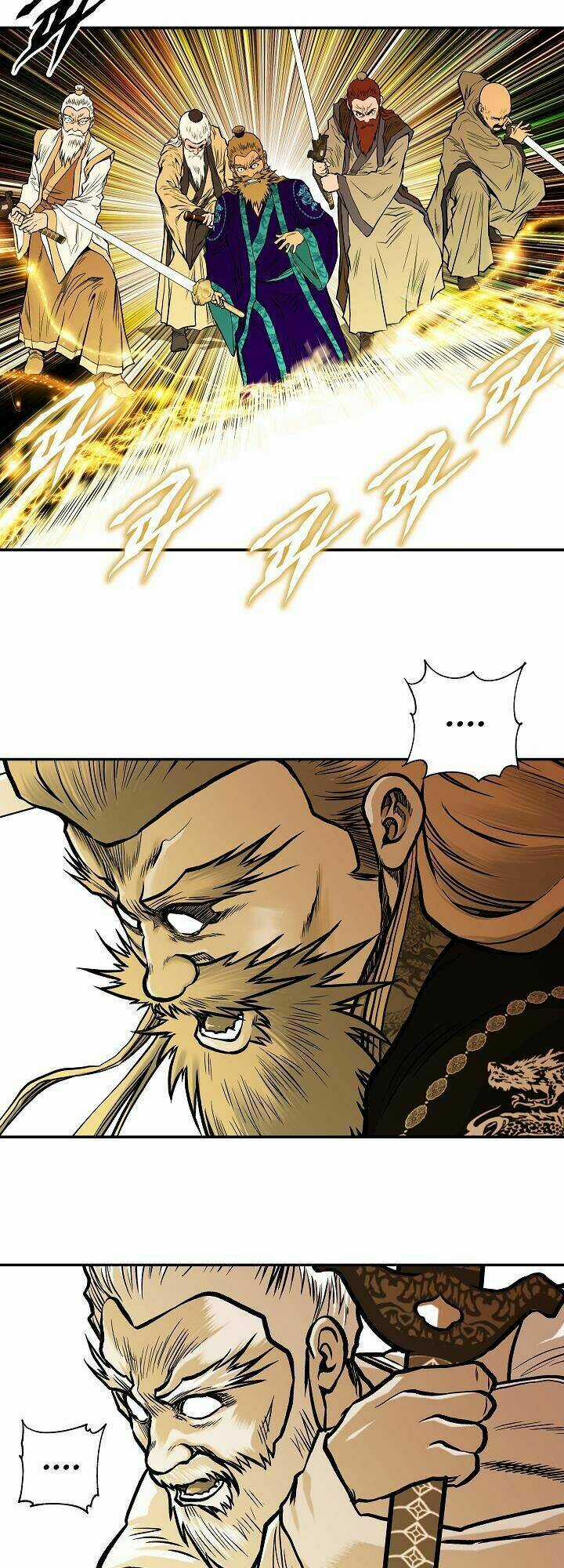 Ngũ Hợp Chí Tôn Chapter 35 trang 16