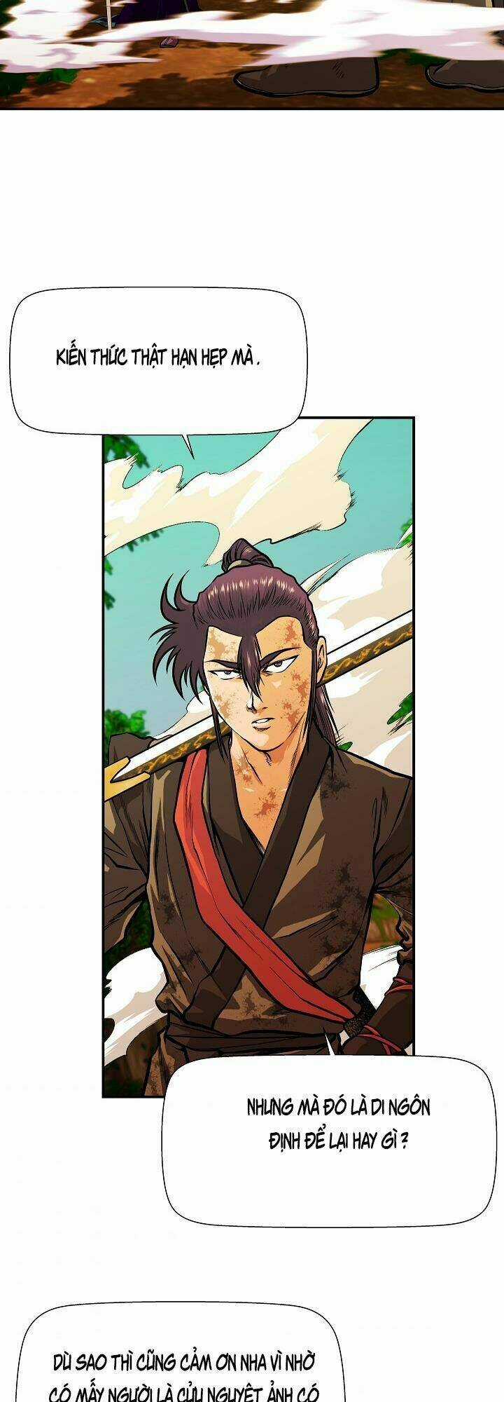 Ngũ Hợp Chí Tôn Chapter 35 trang 22