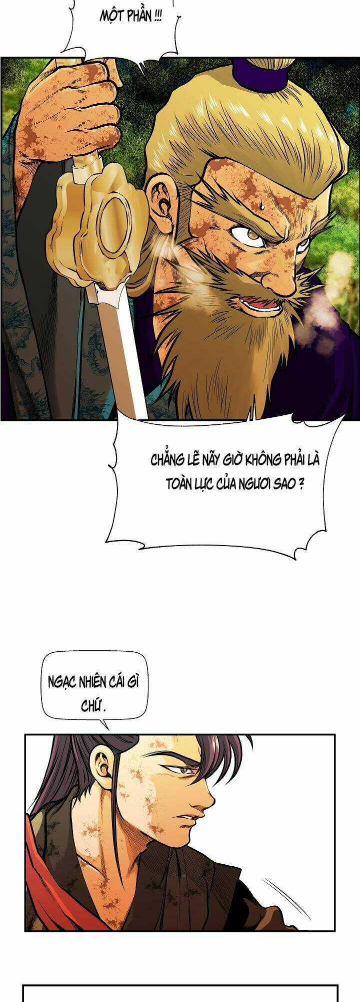 Ngũ Hợp Chí Tôn Chapter 35 trang 24