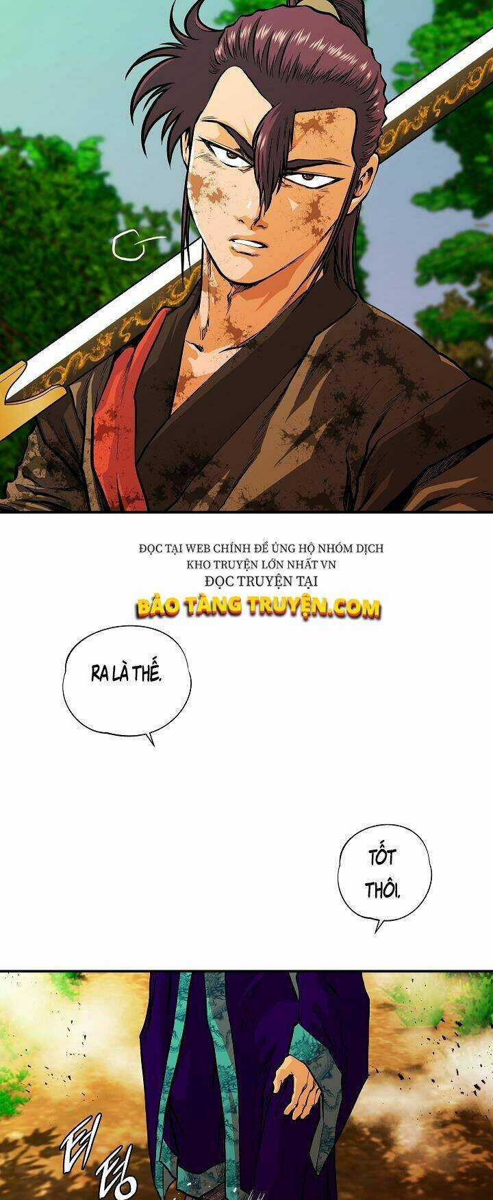 Ngũ Hợp Chí Tôn Chapter 35 trang 26