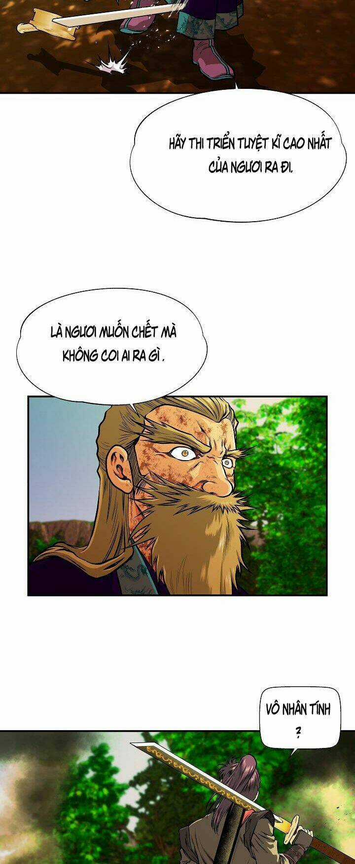 Ngũ Hợp Chí Tôn Chapter 35 trang 27