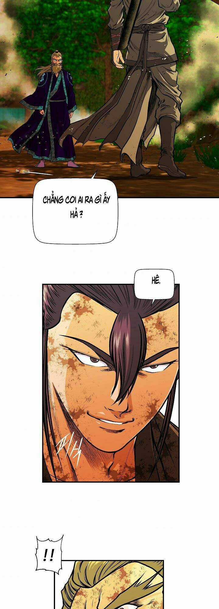 Ngũ Hợp Chí Tôn Chapter 35 trang 28