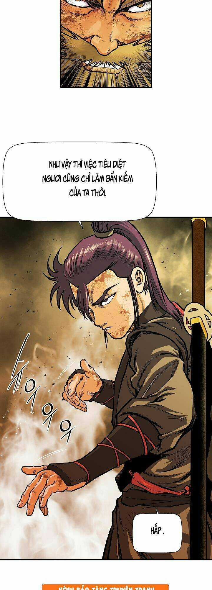 Ngũ Hợp Chí Tôn Chapter 35 trang 31