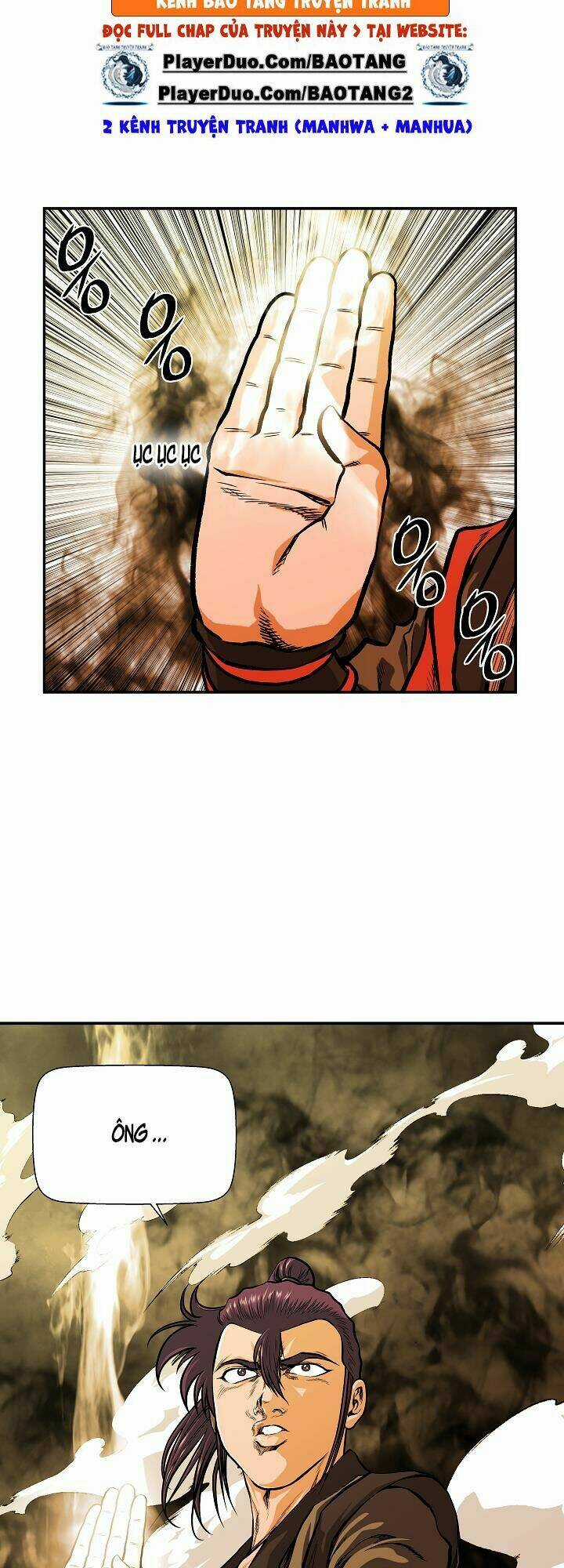 Ngũ Hợp Chí Tôn Chapter 35 trang 32