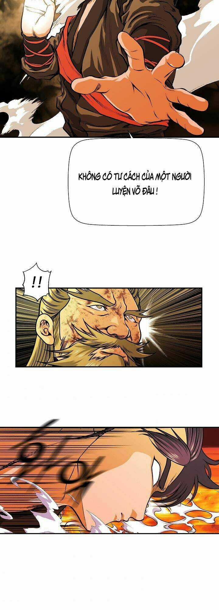 Ngũ Hợp Chí Tôn Chapter 35 trang 33