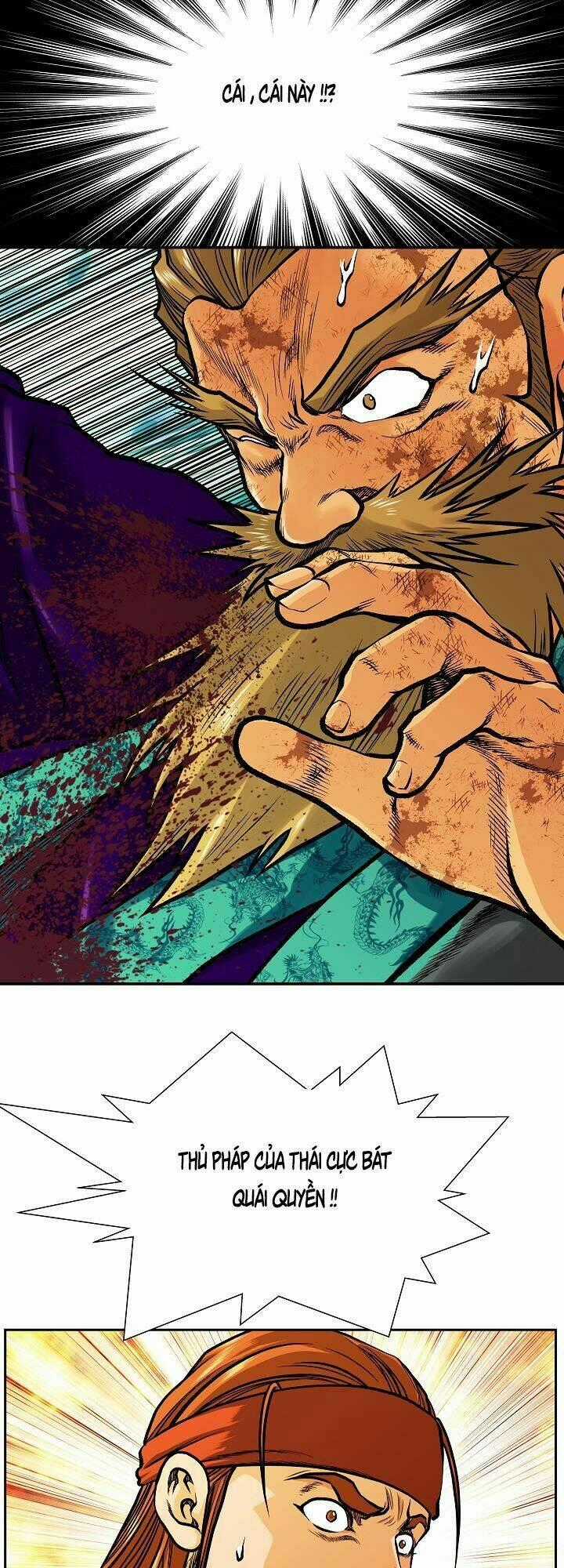 Ngũ Hợp Chí Tôn Chapter 35 trang 36