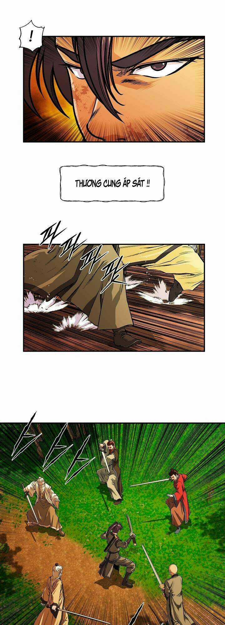 Ngũ Hợp Chí Tôn Chapter 35 trang 4