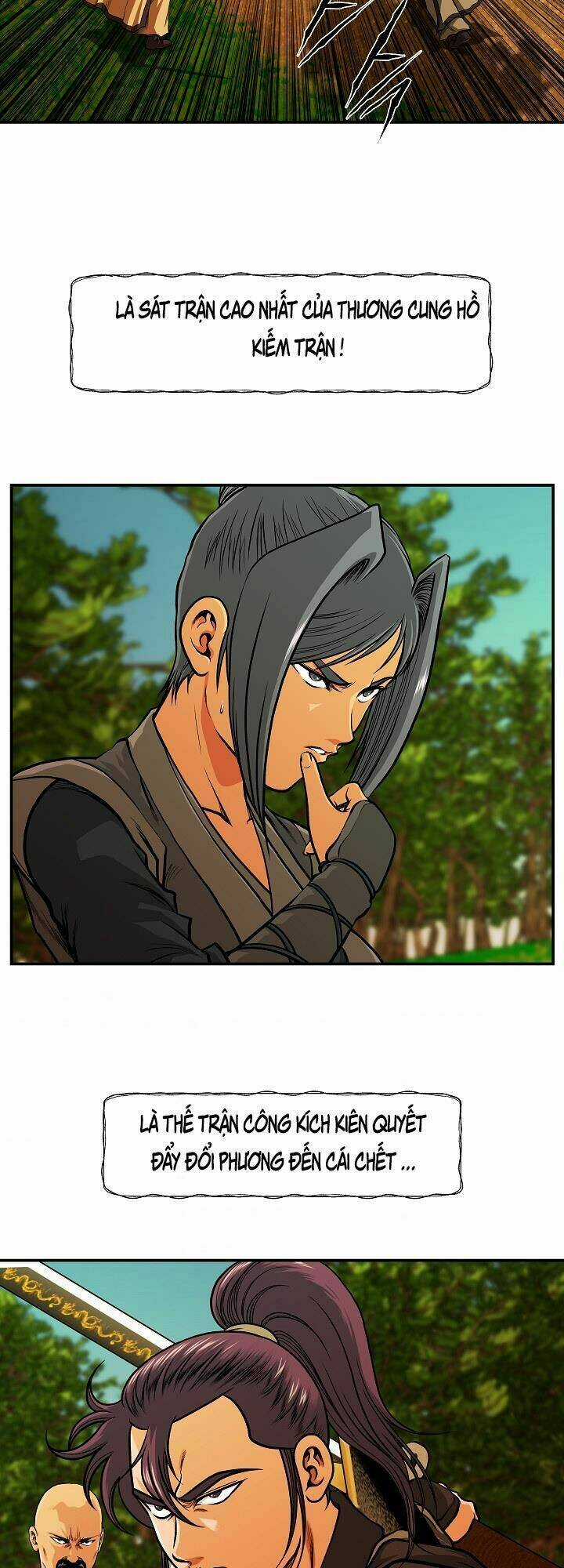 Ngũ Hợp Chí Tôn Chapter 35 trang 5