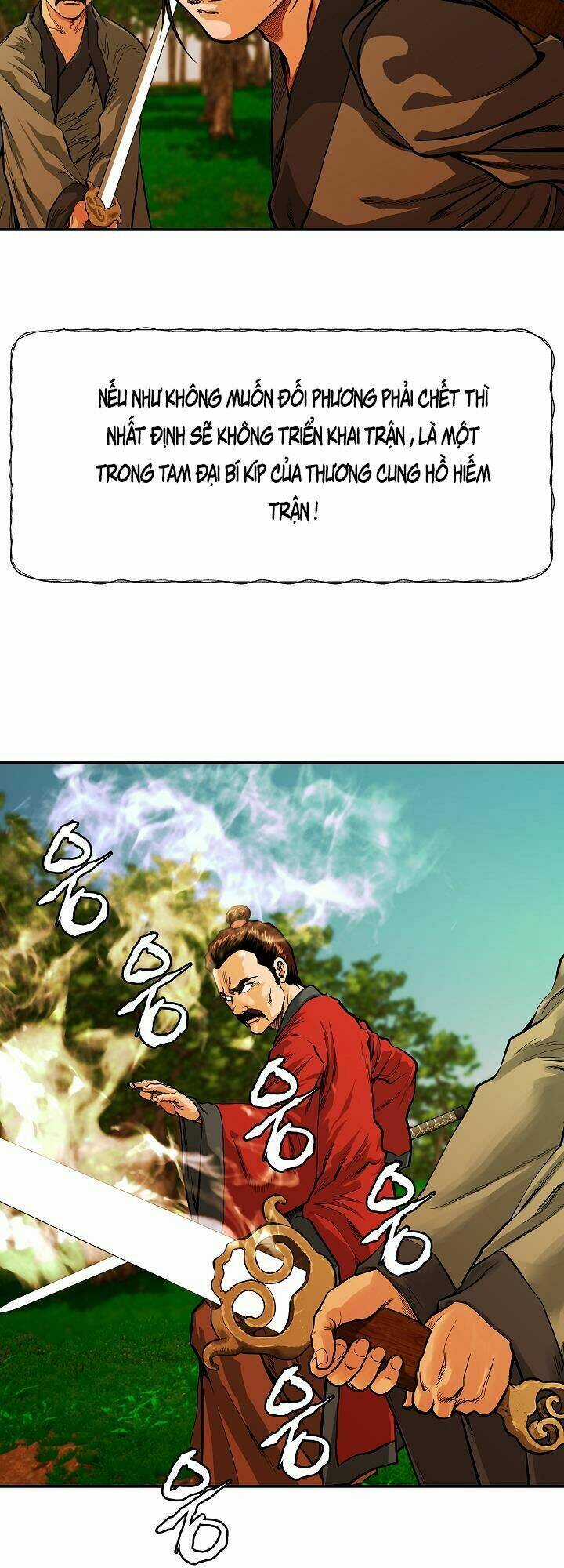 Ngũ Hợp Chí Tôn Chapter 35 trang 6