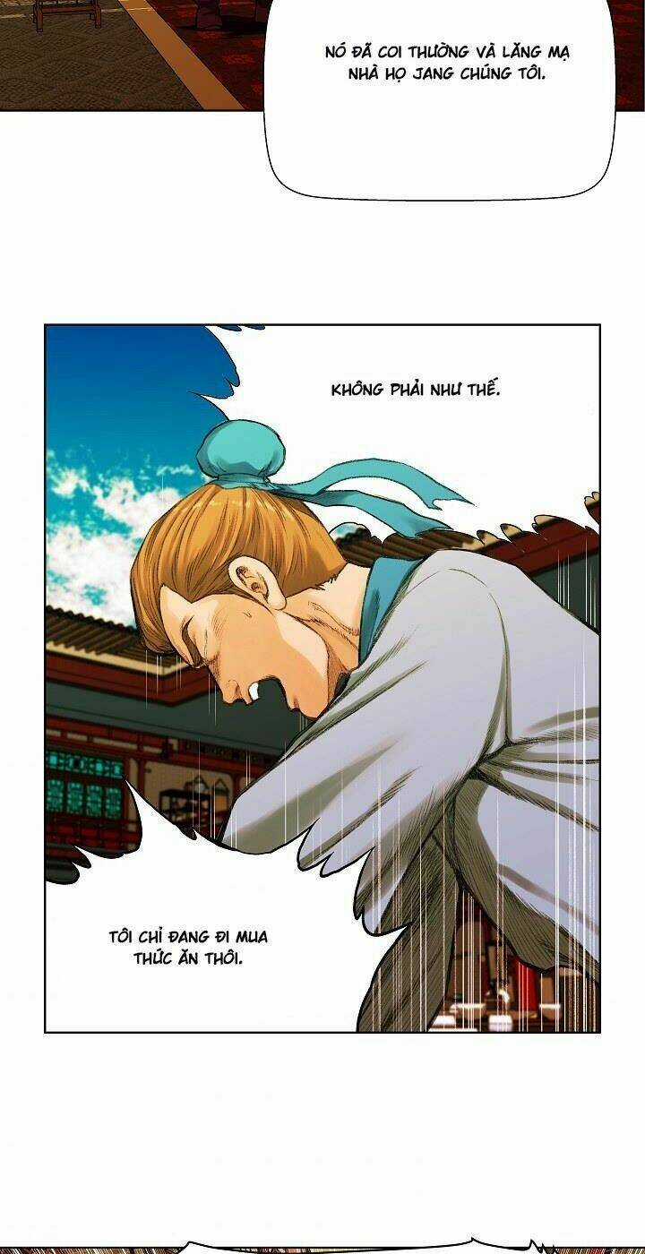 Ngũ Hợp Chí Tôn Chapter 4 trang 10