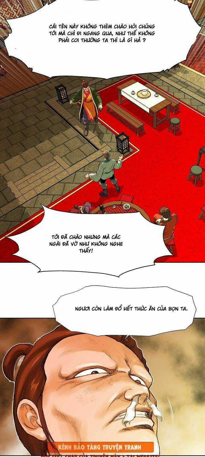 Ngũ Hợp Chí Tôn Chapter 4 trang 11