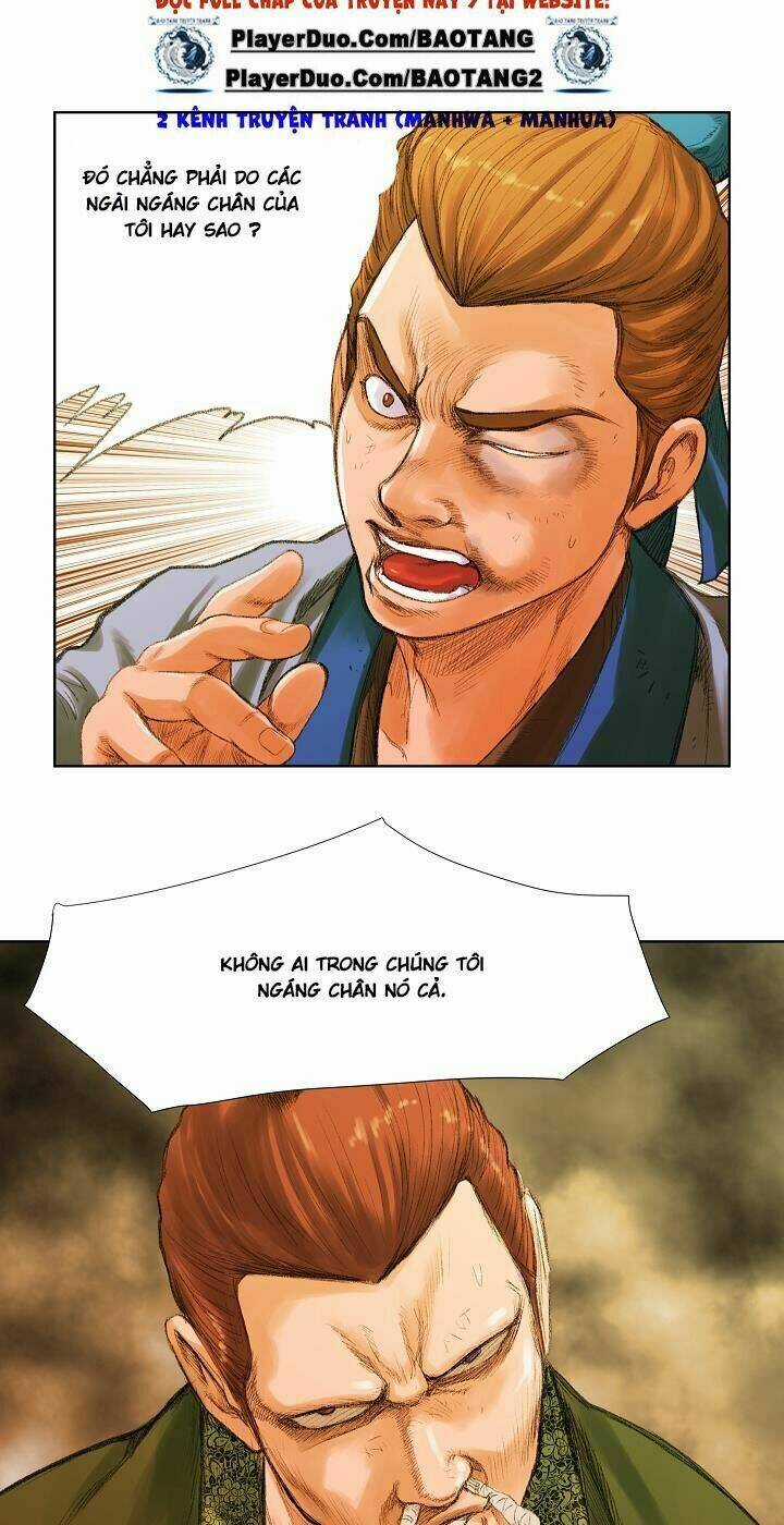 Ngũ Hợp Chí Tôn Chapter 4 trang 12