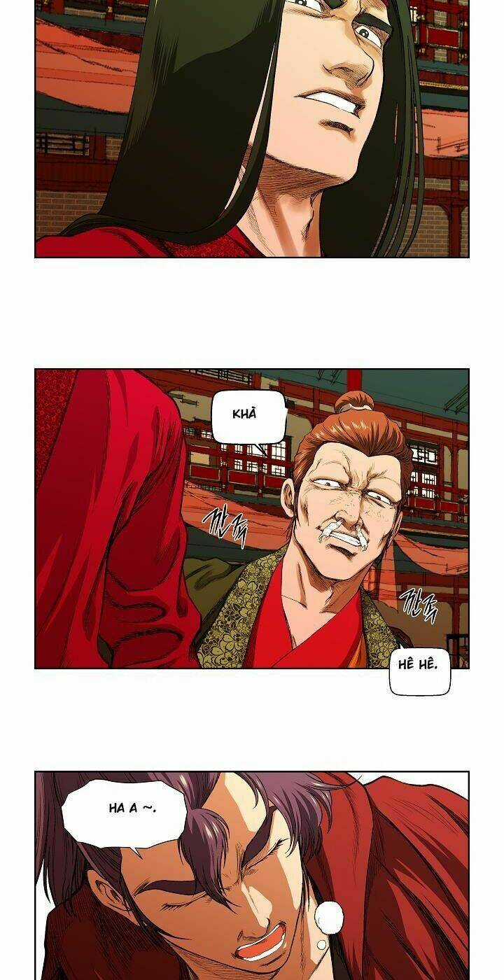 Ngũ Hợp Chí Tôn Chapter 4 trang 18