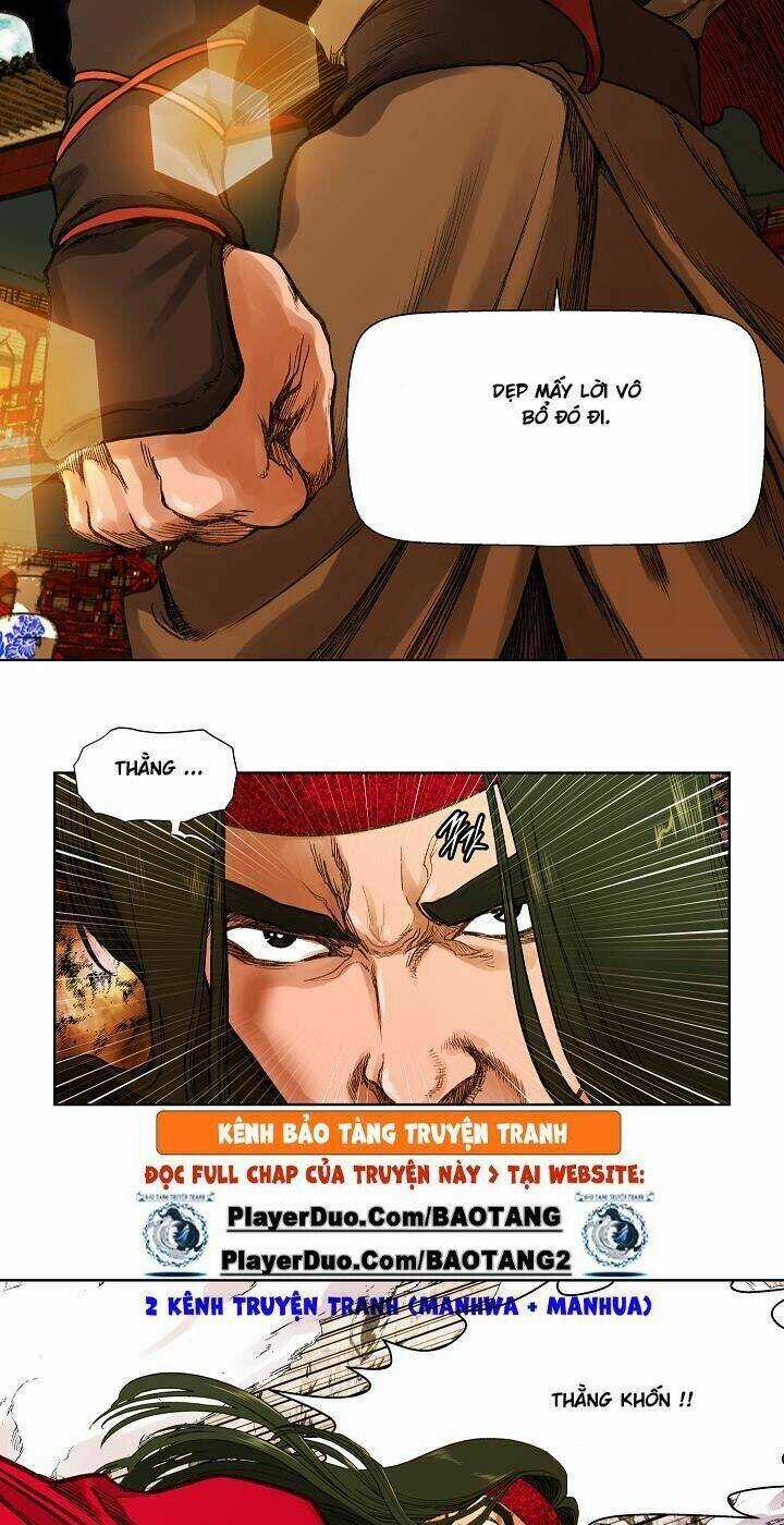 Ngũ Hợp Chí Tôn Chapter 4 trang 20