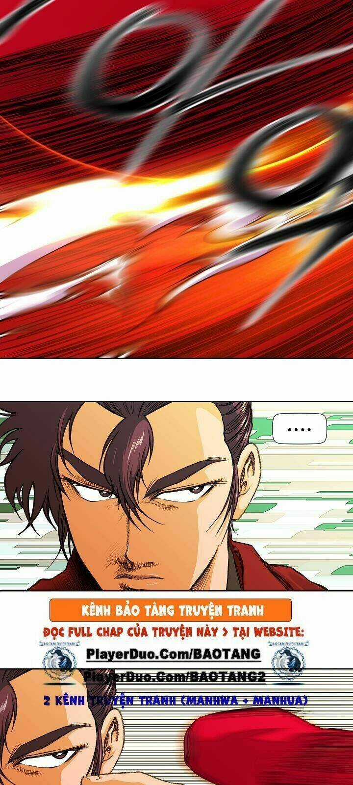 Ngũ Hợp Chí Tôn Chapter 4 trang 22