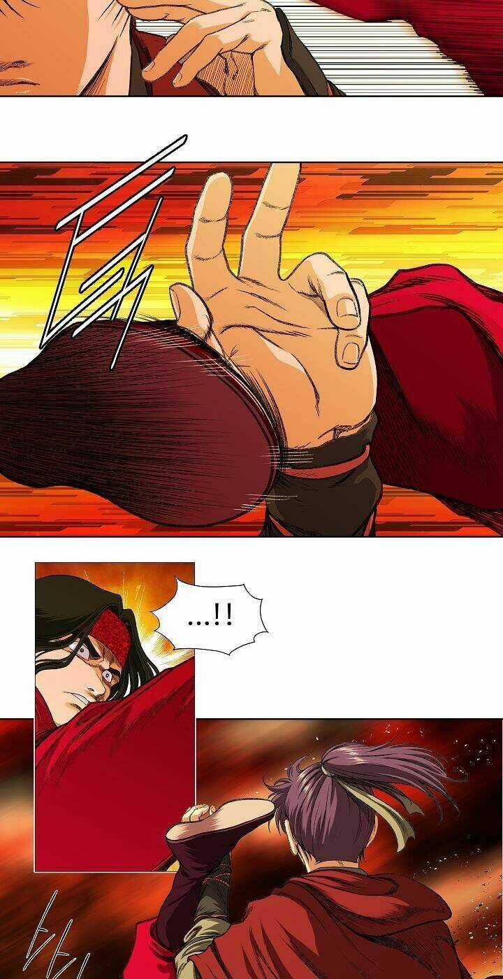 Ngũ Hợp Chí Tôn Chapter 4 trang 23