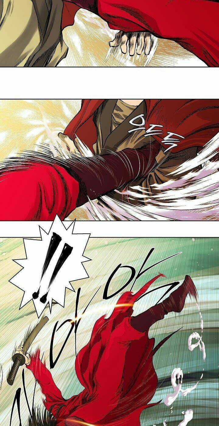 Ngũ Hợp Chí Tôn Chapter 4 trang 25