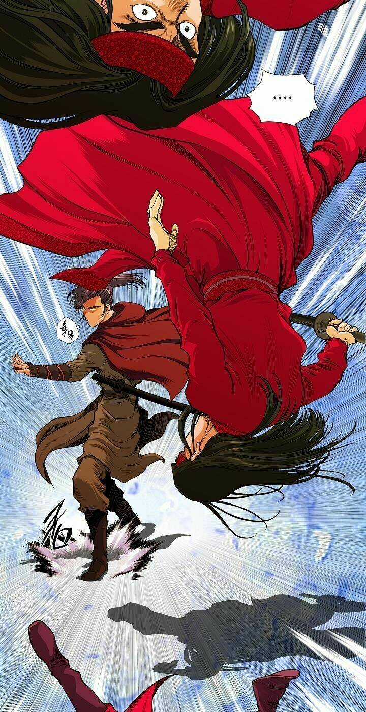 Ngũ Hợp Chí Tôn Chapter 4 trang 27