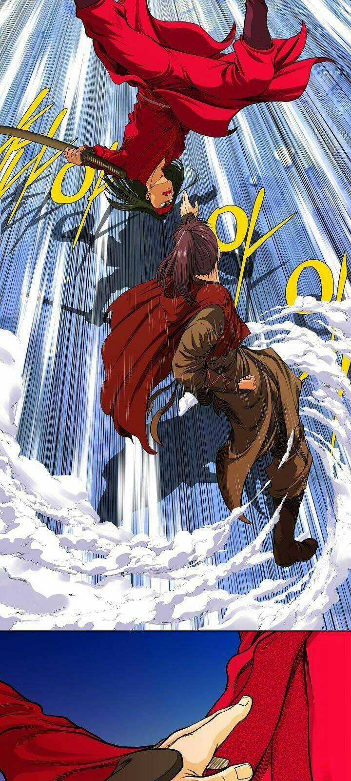 Ngũ Hợp Chí Tôn Chapter 4 trang 28