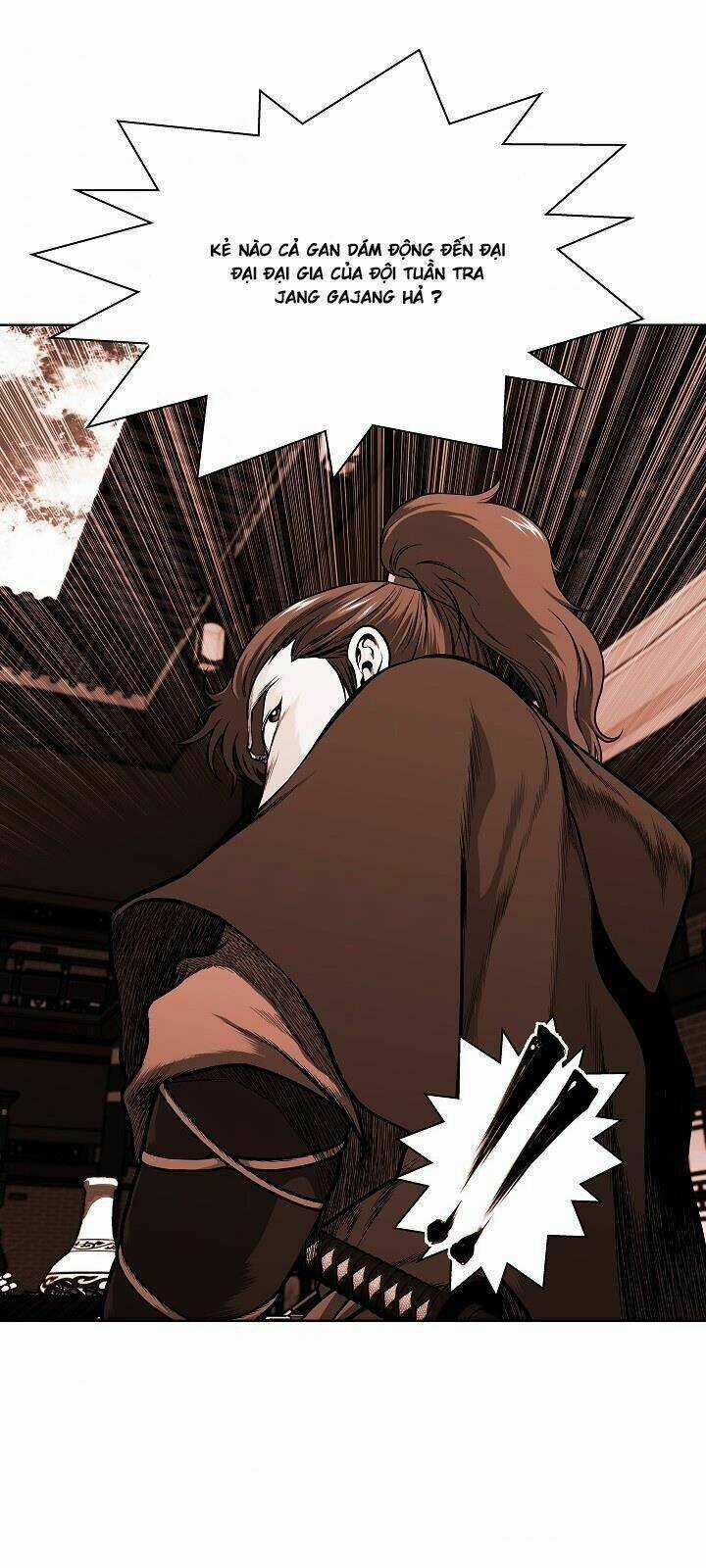 Ngũ Hợp Chí Tôn Chapter 4 trang 3