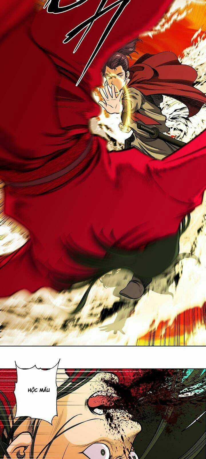 Ngũ Hợp Chí Tôn Chapter 4 trang 30