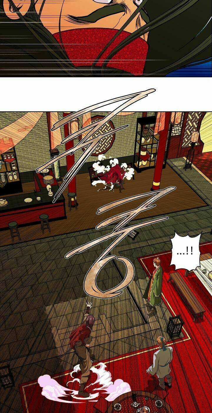 Ngũ Hợp Chí Tôn Chapter 4 trang 31