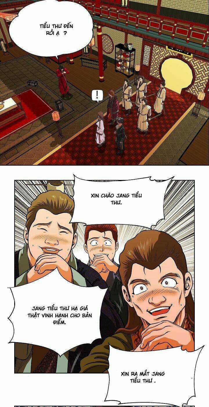 Ngũ Hợp Chí Tôn Chapter 4 trang 42